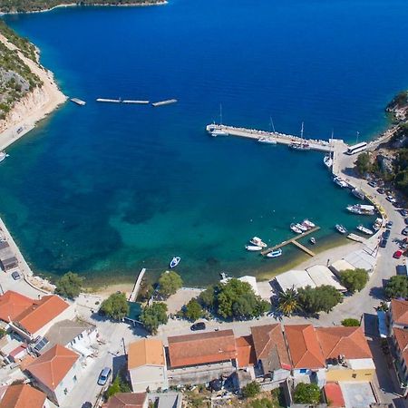 Cavos Seaside House Villa Vathy  Exterior foto
