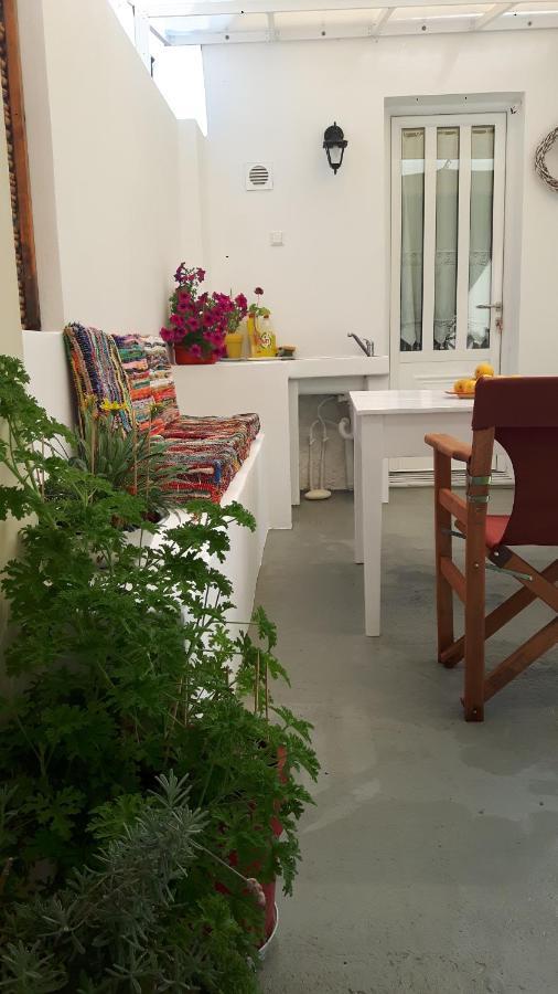 Cavos Seaside House Villa Vathy  Exterior foto