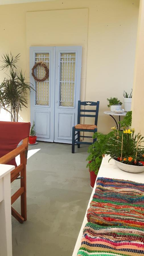 Cavos Seaside House Villa Vathy  Exterior foto
