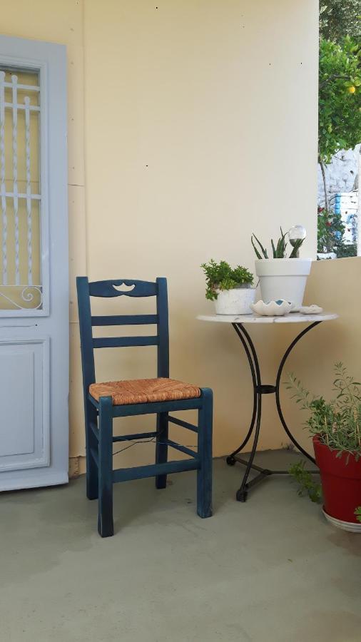 Cavos Seaside House Villa Vathy  Exterior foto