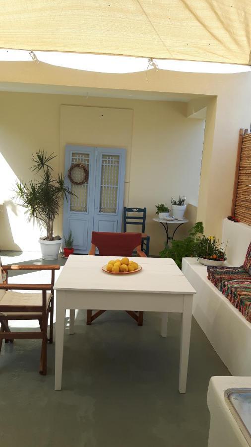 Cavos Seaside House Villa Vathy  Exterior foto