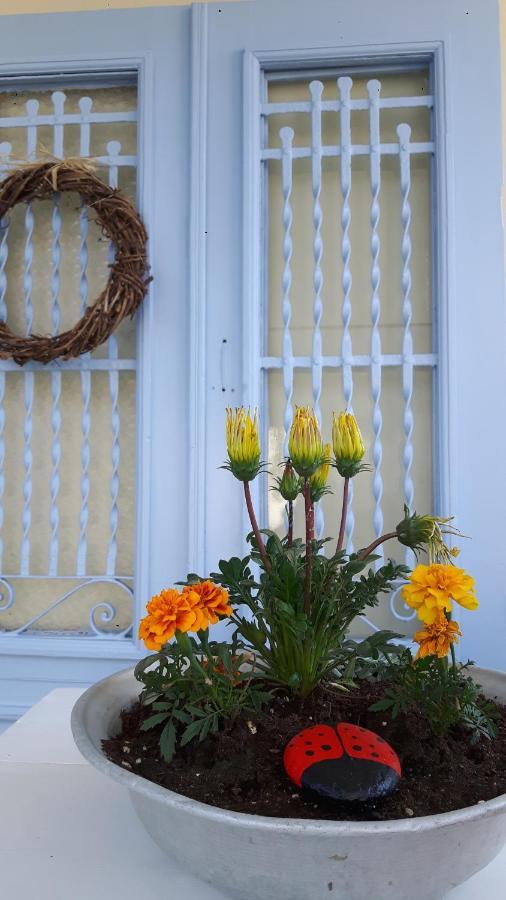 Cavos Seaside House Villa Vathy  Exterior foto