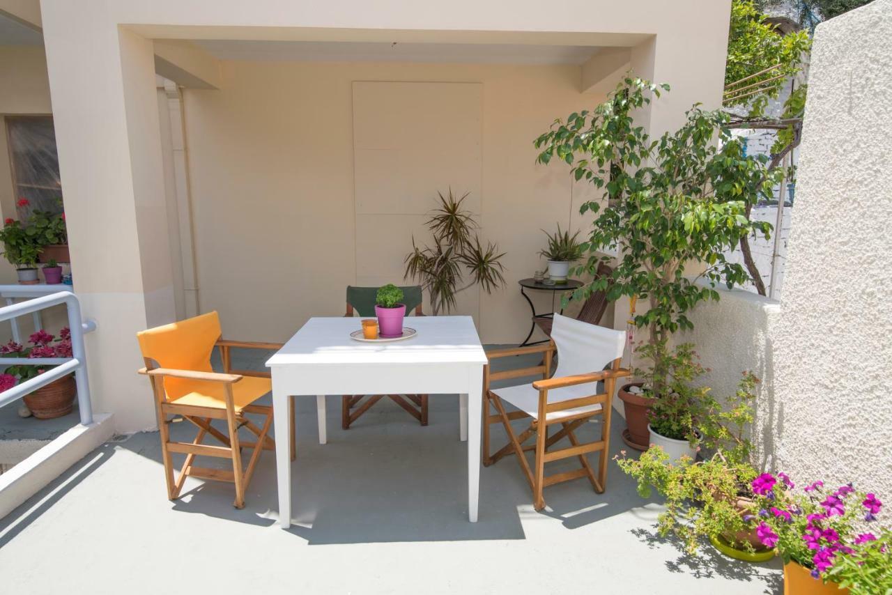 Cavos Seaside House Villa Vathy  Exterior foto