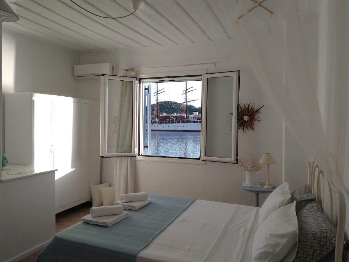 Cavos Seaside House Villa Vathy  Exterior foto
