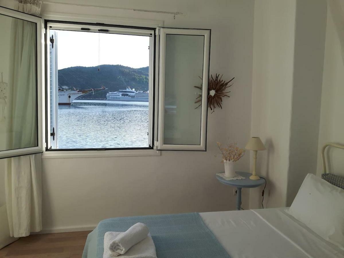 Cavos Seaside House Villa Vathy  Exterior foto