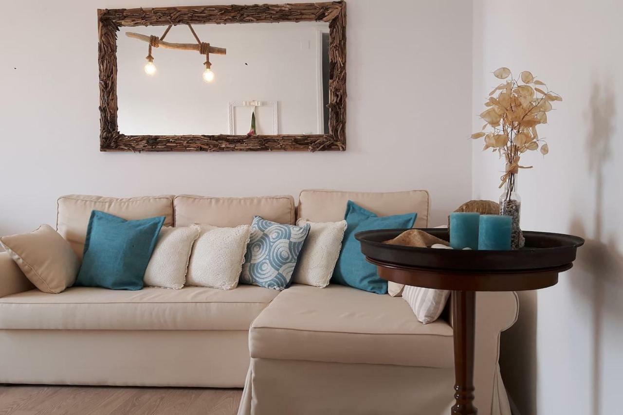 Cavos Seaside House Villa Vathy  Exterior foto