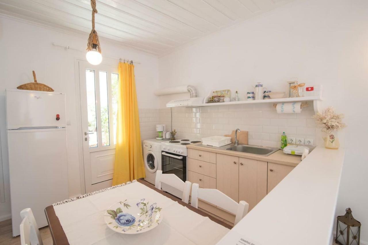 Cavos Seaside House Villa Vathy  Exterior foto