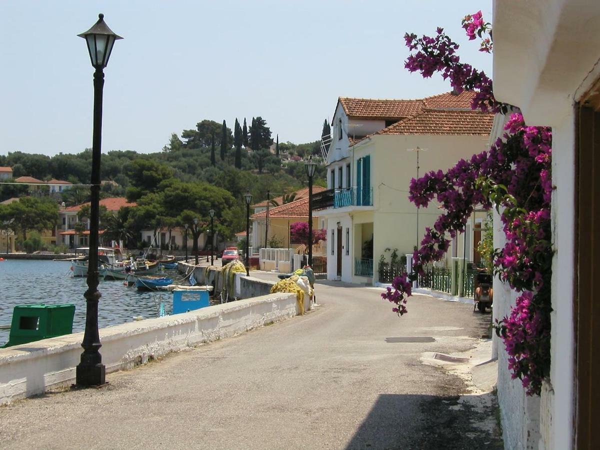 Cavos Seaside House Villa Vathy  Exterior foto