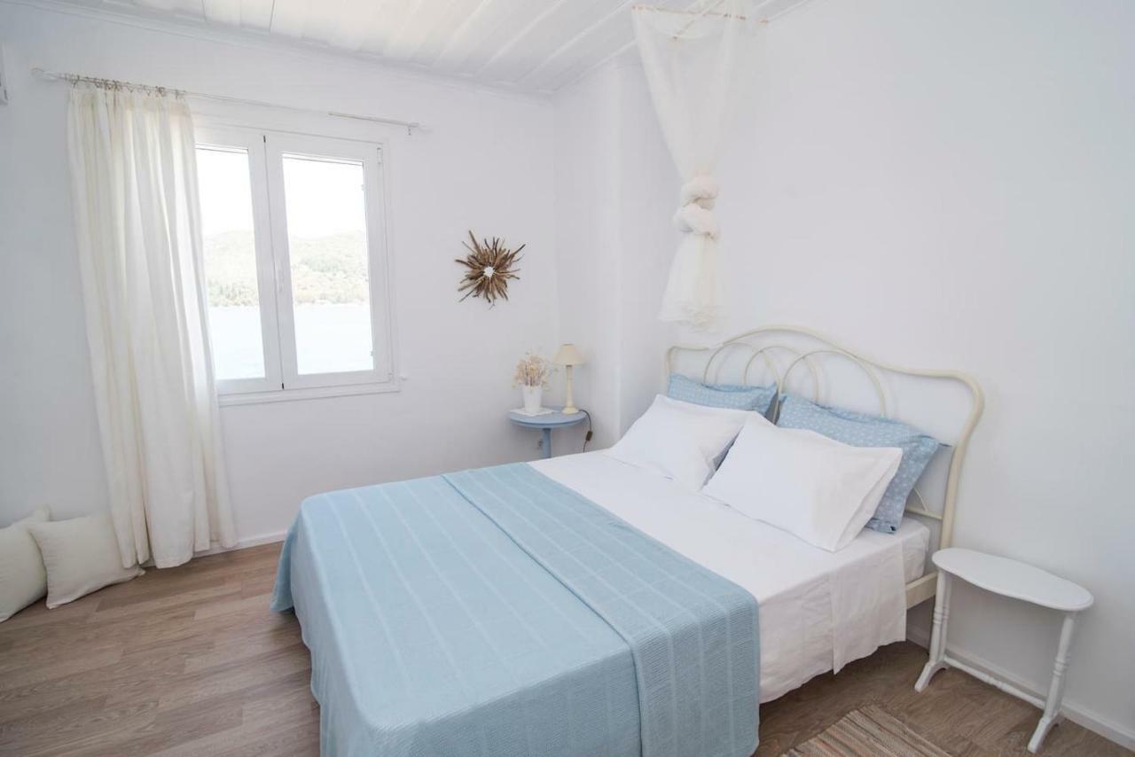 Cavos Seaside House Villa Vathy  Exterior foto