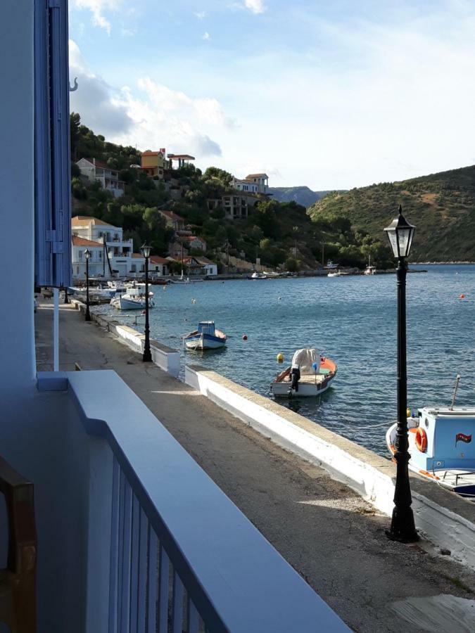 Cavos Seaside House Villa Vathy  Exterior foto