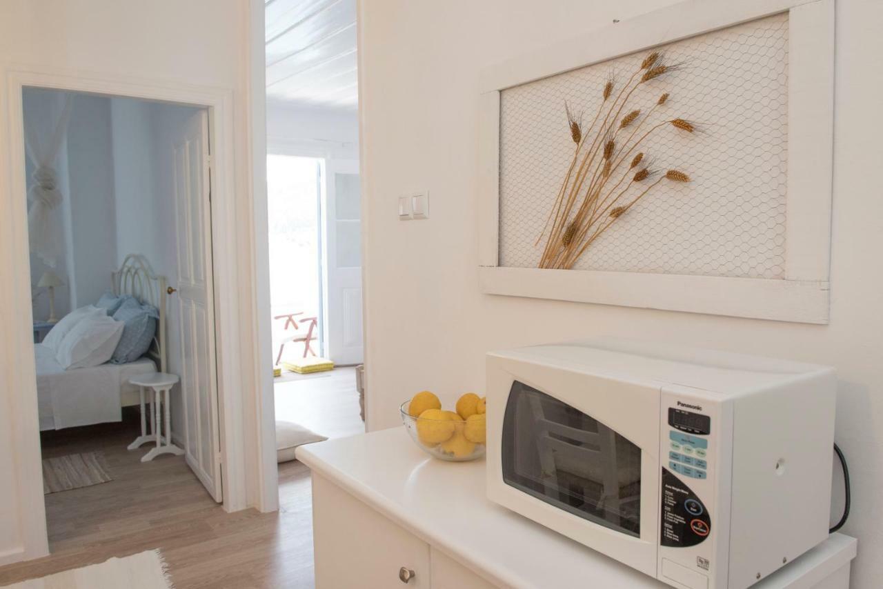 Cavos Seaside House Villa Vathy  Exterior foto