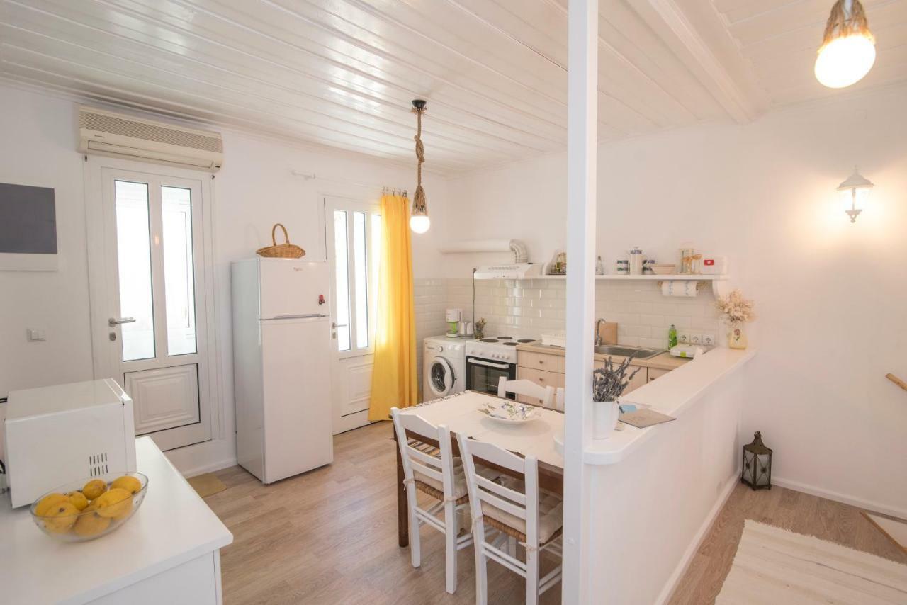 Cavos Seaside House Villa Vathy  Exterior foto
