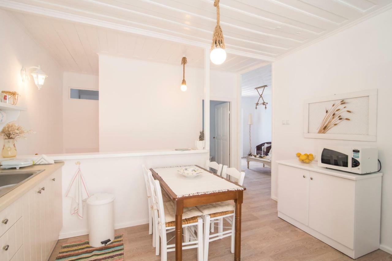 Cavos Seaside House Villa Vathy  Exterior foto