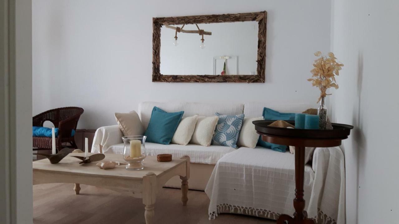 Cavos Seaside House Villa Vathy  Exterior foto