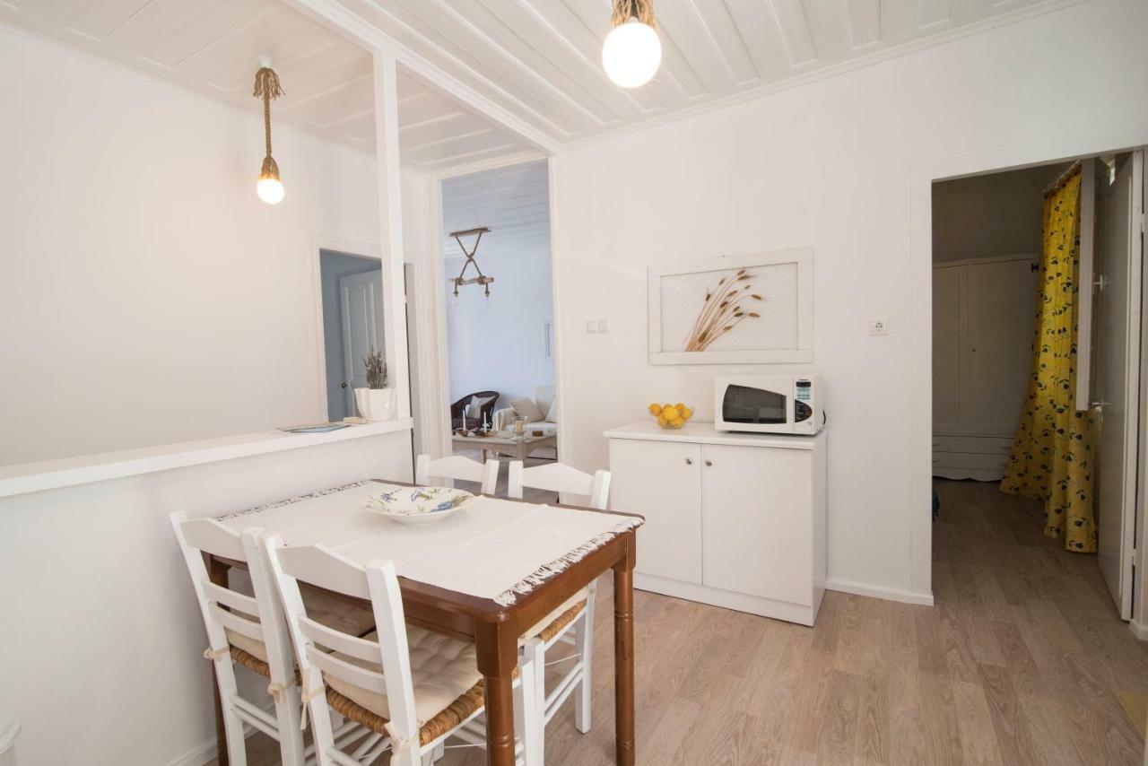 Cavos Seaside House Villa Vathy  Exterior foto