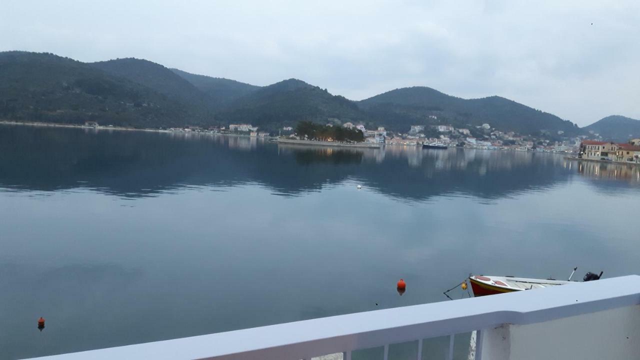 Cavos Seaside House Villa Vathy  Exterior foto