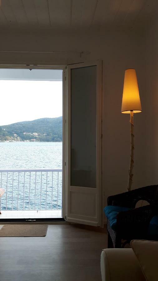Cavos Seaside House Villa Vathy  Exterior foto