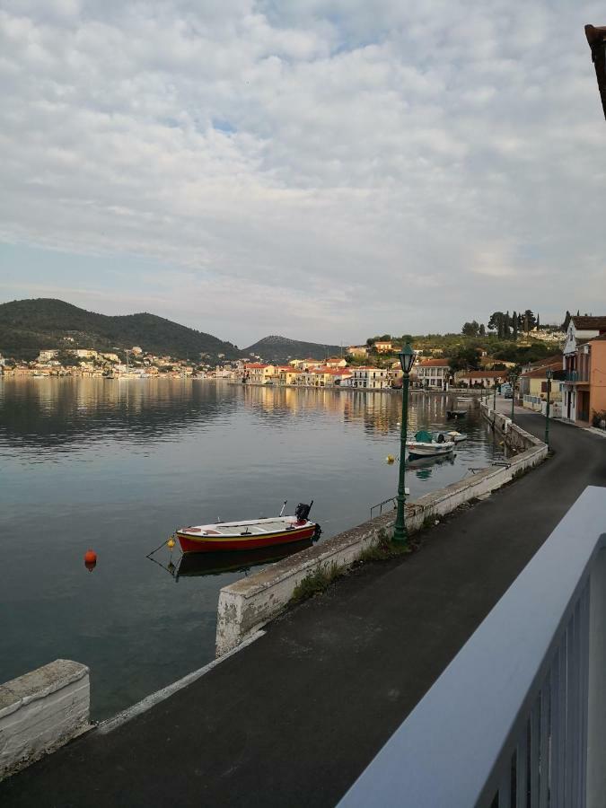 Cavos Seaside House Villa Vathy  Exterior foto