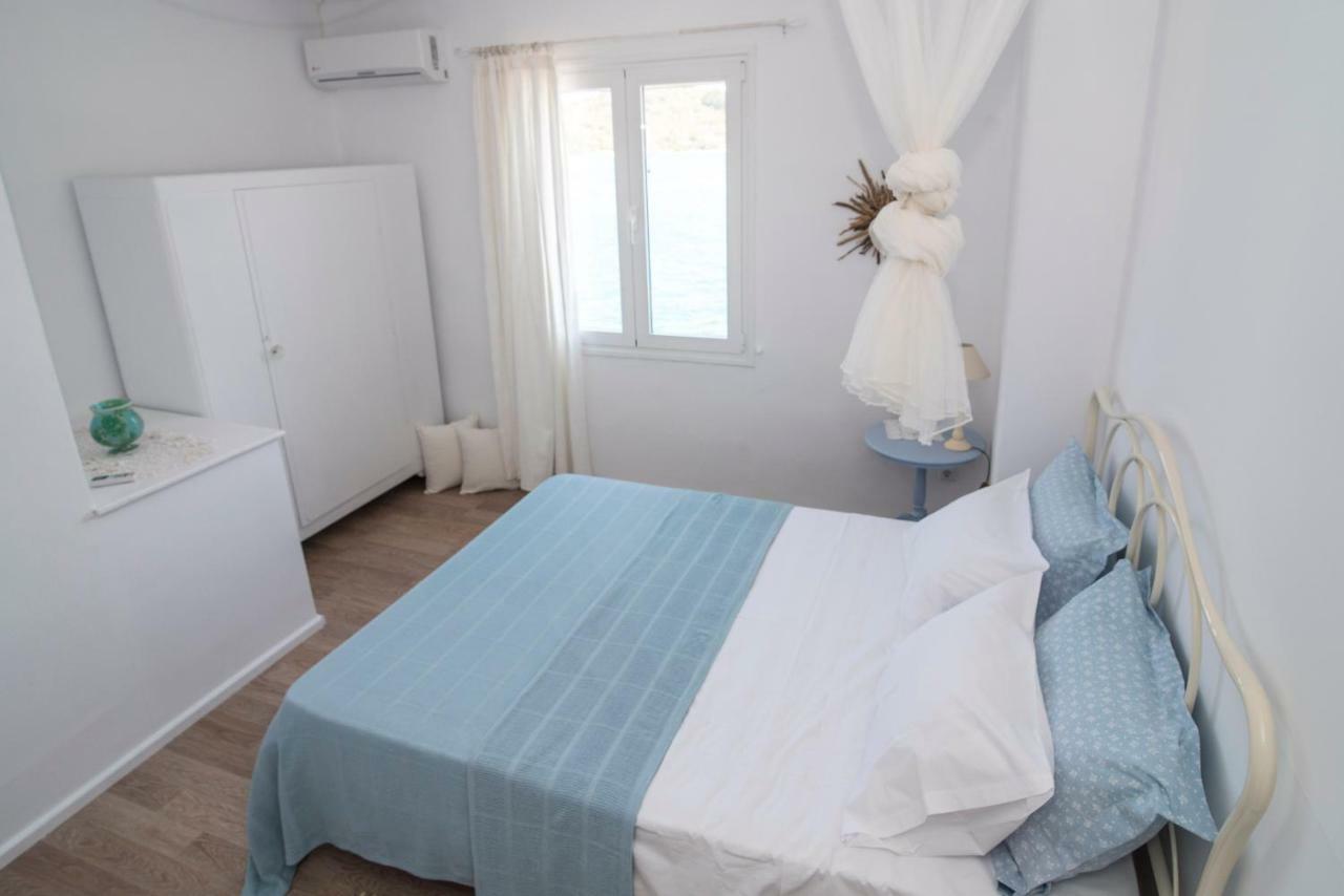 Cavos Seaside House Villa Vathy  Exterior foto