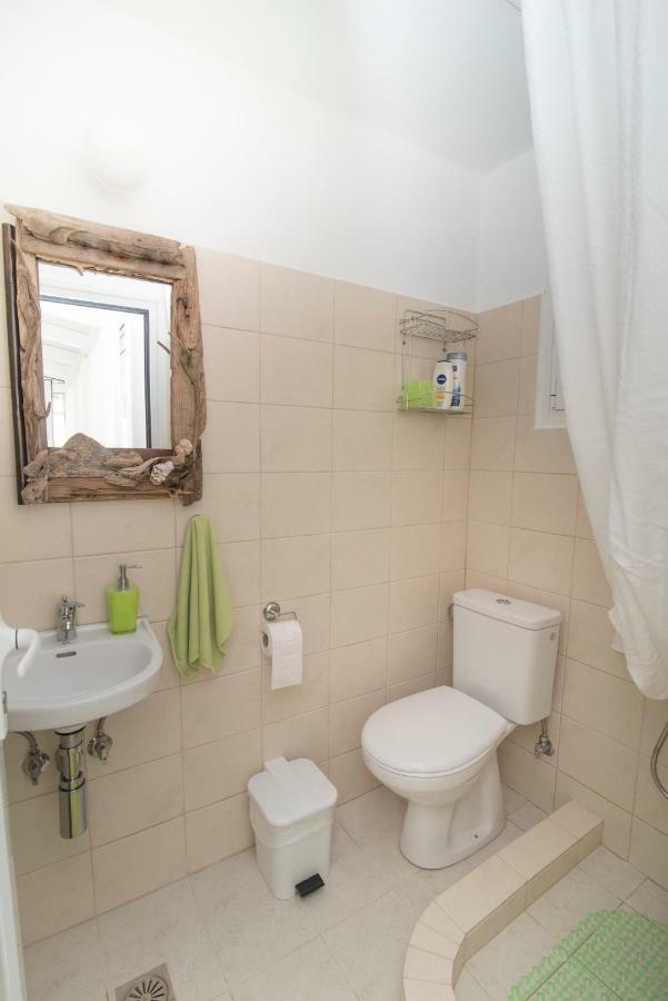 Cavos Seaside House Villa Vathy  Exterior foto